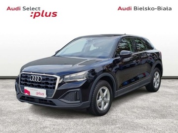 Audi Q2 SUV Facelifting 1.5 35 TFSI 150KM 2021 Audi Q2 1.5 Benzyna 150KM