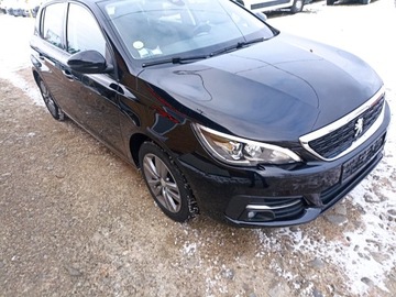 Peugeot 308 II 2020 peugeot 308 1,5 bluehdi, zdjęcie 1