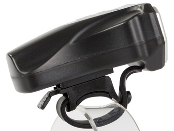 ВЕЛОСИПЕДНАЯ ФОНАРЬ ПЕРЕДНЯЯ 5 СВЕТОДИОДНЫХ USB ДЛЯ ВЕЛОСИПЕДА УДАРОСТОЙКОСТЬ ПРОЧНАЯ