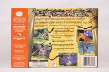 Castlevania Legacy of Darkness Nintendo 64 NTSC/U