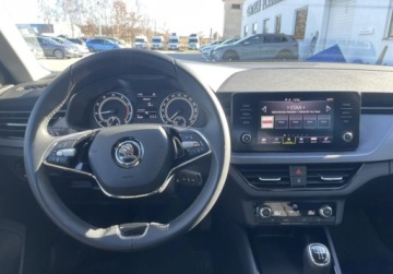 Skoda Scala Hatchback Facelifting 1.0 TSI 95KM 2024 Skoda Scala Ambition 1.0 TSI 95 KM LPG Czujniki Clima ASO Salon PL, zdjęcie 8