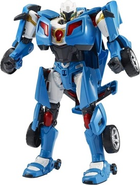 Youngtoys Tobot Evolution Y przekształca samochód robota w postać