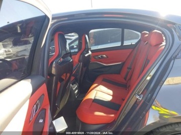 BMW Seria 3 G20-G21 2025 BMW M3 Competition 2025 3.0l 3.0 Benzyna 503KM, zdjęcie 10