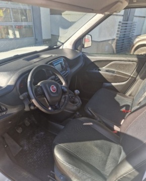 Fiat Doblo IV 1.4 T-Jet 16V 120KM 2020 Fiat Doblo Nowa instalacja LPG 1.4 BenzynaLPG 120KM, zdjęcie 5