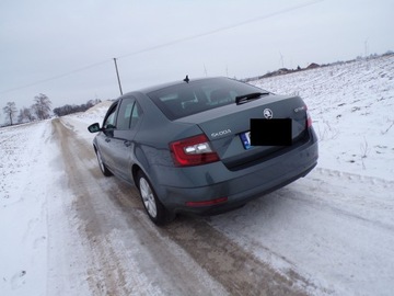Skoda Octavia III Liftback Facelifting 1.6 TDI 115KM 2017 SKODA OCTAWIA 1.6 TDI 1 WŁAŚCICIELKA, zdjęcie 4
