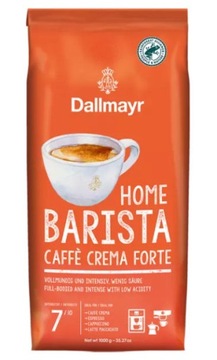 Kawa ziarnista Dallmayr Caffe Crema Forte 1kg