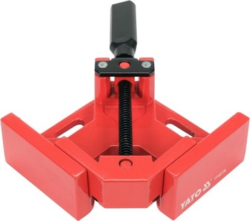 IMADŁO KĄTOWE 70mm PRECYZYJNE YATO ŚCISK STOLARSKI