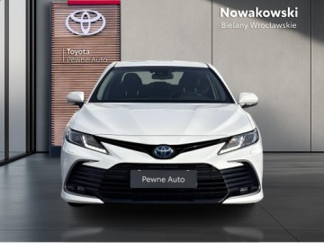Toyota Camry IX Sedan 2.5 Hybrid Dynamic Force 218KM 2023 Toyota Camry 2.5 Hybrid Comfort CVT 2.5 Hybrid Com, zdjęcie 5