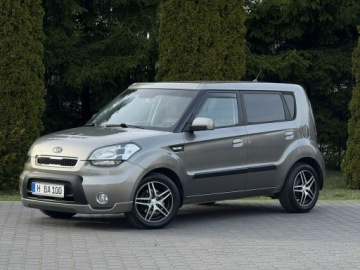 Kia Soul I Crossover 1.6 CRDI VGT 128KM 2009 Kia Soul I 1.6 CRDI Attract, zdjęcie 6