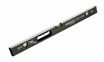 POZIOMICA POZIOMNICA ALUMINIOWA Z UCHWYTEM 120cm STALCO