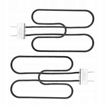 ТРУБКА НАГРЕВАТЕЛЬНАЯ ДЛЯ ГОРЕЛКИ ГРИЛЯ ТРУБЧАТАЯ ДЛЯ WEBER