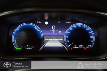Toyota Corolla XII TS Kombi Facelifting 1.8 Hybrid 140KM 2023 Toyota Corolla Seria E21 (2019-) 1.8 Hybrid Style, zdjęcie 3