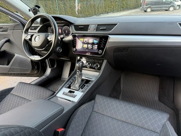 Skoda Superb III Kombi Facelifting 2.0 TDI SCR 150KM 2022 Škoda Superb Skoda Superb AMBITION DSG Super Stan, zdjęcie 11