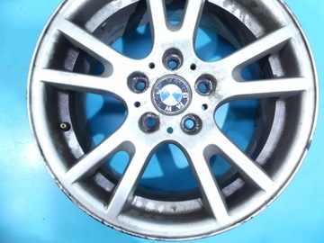 FELGI ALUFELGI R17 ET46 8J 5X120 BMW X3 E83