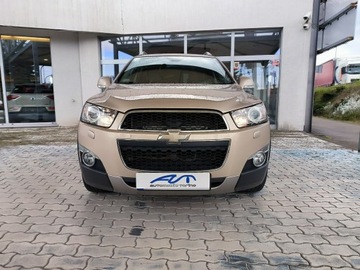 Chevrolet Captiva II SUV 2.2D 184KM 2012 Chevrolet Captiva 7 osobowy 4x4, zdjęcie 8