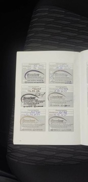 Toyota Yaris III Hatchback 5d 1.0 VVT-i 69KM 2013 Toyota Yaris 1.O BENZ ,bezwypadek,jeden wlasciciel ,kupiony w aso toyota, zdjęcie 24