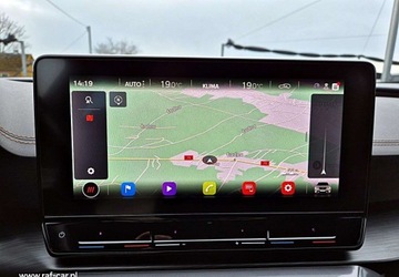 Cupra Formentor Crossover 1.5 TSI 150KM 2022 Cupra Formentor 1.5 TSI 150KM DSG Navi 6xPDC Skora Full led kamera Orygina, zdjęcie 21