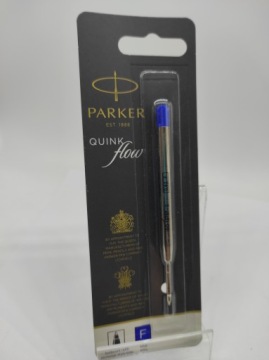 Сменный стержень PARKER для ручек Quink Flow BLUE F