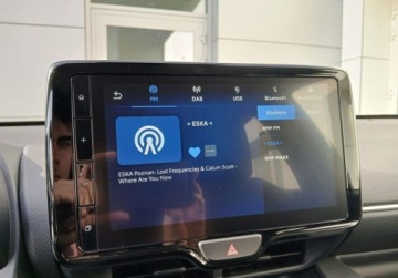 Toyota 2025 Toyota Yaris Yaris Style FV23 Salon PL Serwis ASO Bezwypadkowy 1 wl., zdjęcie 16