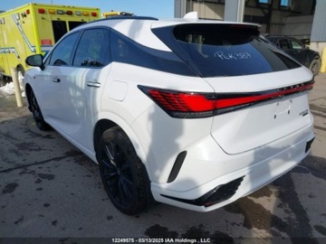 Lexus RX V 2023 Lexus RX 500H 2023 2.4l 2.4 Hybryda 366KM, zdjęcie 3