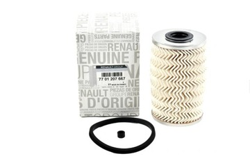 FILTR PALIWA MASTER II MOVANO 2.2 2.5 DCI ORYGINAŁ