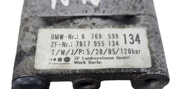 BMW E87 E90 ČERPADLO SERVA N45 N46 6769598