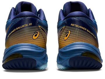 Asics Netburner Ballistic FF MT 3 400 р 41,5