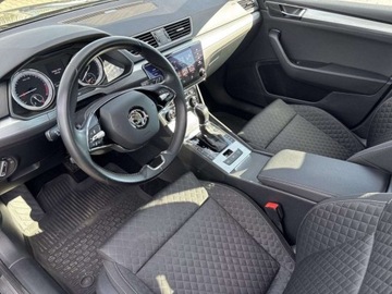 Skoda Superb III Kombi Facelifting 2.0 TDI SCR 200KM 2020 Skoda Superb Ambition 2.0 TDI 200KM DSG Salon PL FV23 2.0 Diesel, zdjęcie 15