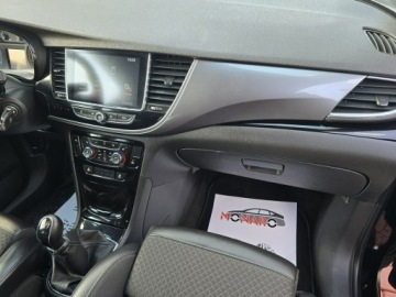Opel Mokka I X 1.6 CDTI Ecotec 110KM 2019 Opel Mokka 1.6 CDTI 110KM COSMO z Niemiec 4lata w kraju Serwisowana Zadbana, zdjęcie 11