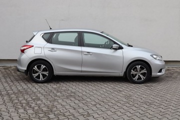 Nissan Pulsar 1.2 DIG-T 115KM 2015 Nissan Pulsar 1.2 DIG-T, Salon Polska, Serwis ASO, zdjęcie 5