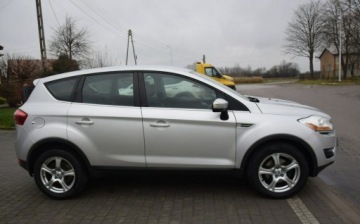 Ford Kuga II SUV 2.0 Duratorq TDCi 140KM 2012 Ford Kuga 2.0D Navi 2012r 2 KPL KOL Sprowadzony Oplacony 2.0 Diesel, zdjęcie 8