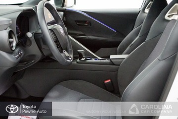Toyota C-HR II SUV 2.0 Hybrid Dynamic Force 197KM 2024 Toyota C-HR 2.0 Hybrid 197KM Dynamic Force Executi, zdjęcie 13