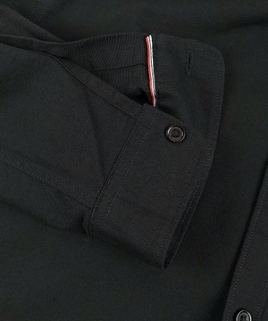 Tommy Hilfiger Koszula męska Czarna Casual SLIM FIT 100% Bawełna r. XXL