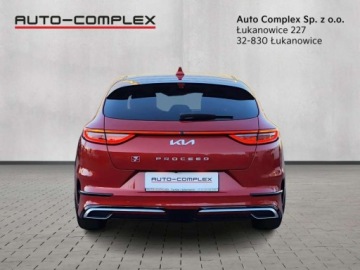 Kia Proceed Shooting Brake Facelifting 1.5 T-GDI 160KM 2023 Kia ProCeed Salon PL 1.5 T-GDI GT-Line DCT 1.5 Benzyna 160KM, zdjęcie 3
