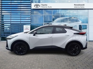 Toyota C-HR II SUV Plug-In 2.0 Hybrid Dynamic Force Plug-in  223KM 2025 Toyota C-HR 2.0 PHEV GR Sport 2.0 PHEV GR Sport |, zdjęcie 2