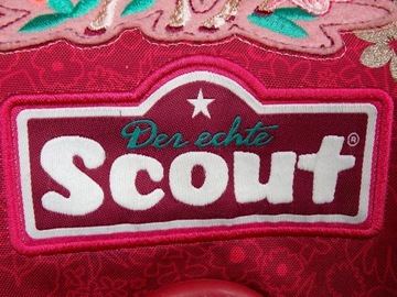 ШКОЛЬНЫЙ РЮКЗАК Scout Alpha Fancy Forest NICE