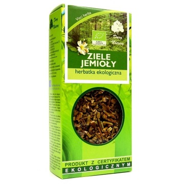 Herbatka ziele jemioły EKO 50g Dary Natury