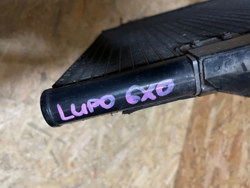 CHLADIČ KLIMATIZACE VW LUPO 6N0820413