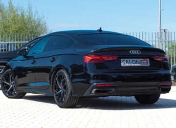 Audi A5 F5 Coupe Facelifting 2.0 35 TFSI 150KM 2023 Audi A5 Edition Sport Matrix Hak Virtual Keyles 19 Komforty 3xKlima Carplay, zdjęcie 34