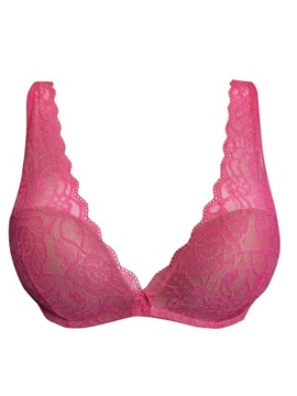 Komplet Bielizny Tezenis Super Push-up 75C Figi M