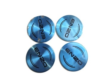 EMBLEMATY DO DEKIELKA ENZO 60MM