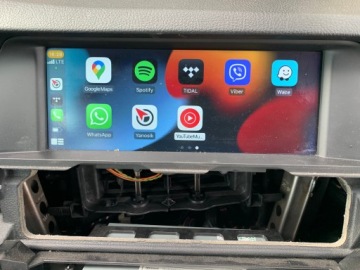 BMW BOX CarPlay Android Auto F11 F10 F01 F25 X5 X6 CIC AUDI PORSCHE MACAN