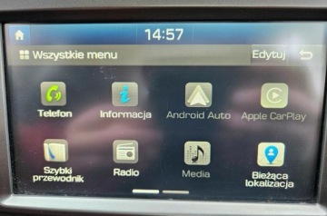 Hyundai Kona I Crossover 1.6 T-GDI 177KM 2018 Hyundai Kona 4x4, 1.6 Benzyna 177 KM, Niski przebieg 51 tys, AUTOMAT 1.6, zdjęcie 26