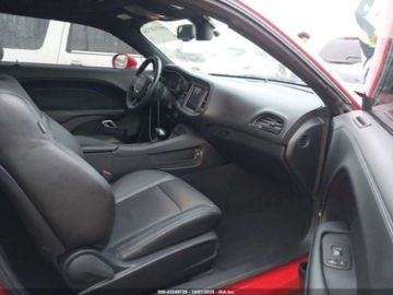 Dodge Challenger III 2023 Dodge Challenger SXT 2023 3.6l 3.6 Benzyna 303KM, zdjęcie 10