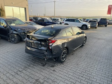 Toyota Prius IV Hatchback 1.8 Hybrid 122KM 2017 Toyota Prius Hybryda LPG Automat Kamera Aktywny, zdjęcie 1