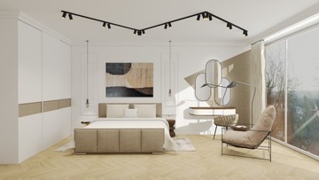 ЦЕНА на дизайн интерьера от 60 злотых за м2.