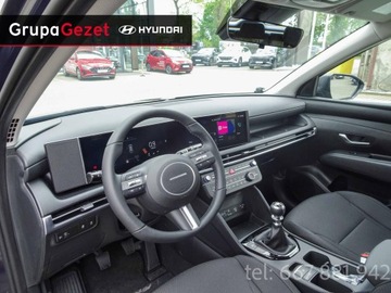 Hyundai Tucson IV SUV Facelifting 1.6 T-GDI 160KM 2025 Hyundai Tucson 1.6T-GDI 2WD 6MT 160KM Modern MY25, zdjęcie 5