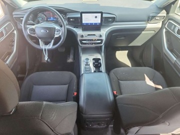 Ford Explorer VI 2023 Ford Explorer XLT 2023 2.3l 2.3 Benzyna 300KM, zdjęcie 8