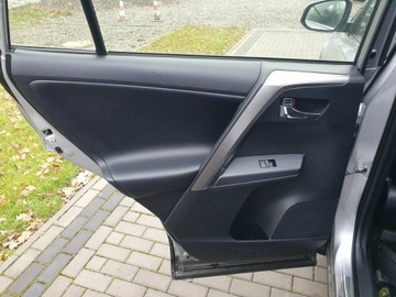 Toyota RAV4 IV MPV Facelifting 2.0 D-4D 143KM 2018 Toyota RAV-4 2.0d 143KM Salon Polska 94tyś.km, zdjęcie 16