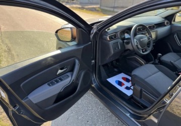 Dacia Duster II SUV Facelifting 1.3 TCe 130KM 2024 Dacia Duster EXTREME 1.3 ful opcja PISEMNA GWARANCJA w cenie Transport, zdjęcie 28